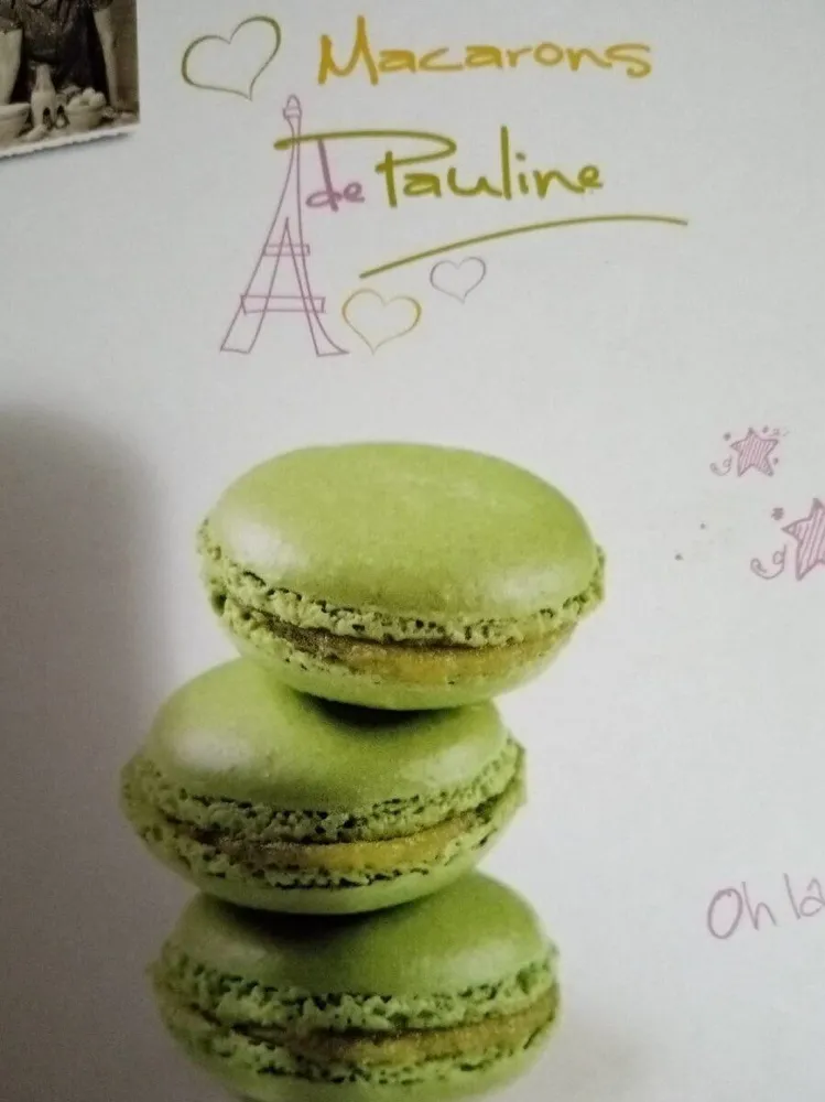 Macarons de Pauline