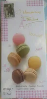 Macarons de Pauline