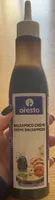 Crème balsamique