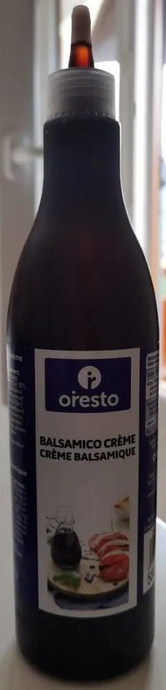 Crème balsamique
