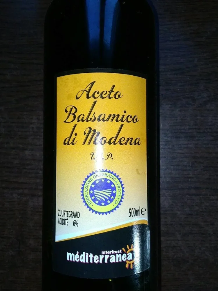 Aceto balsamico di modena