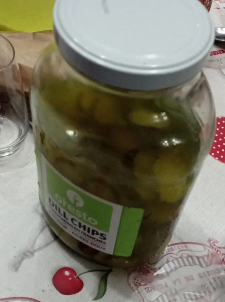 Cornichon