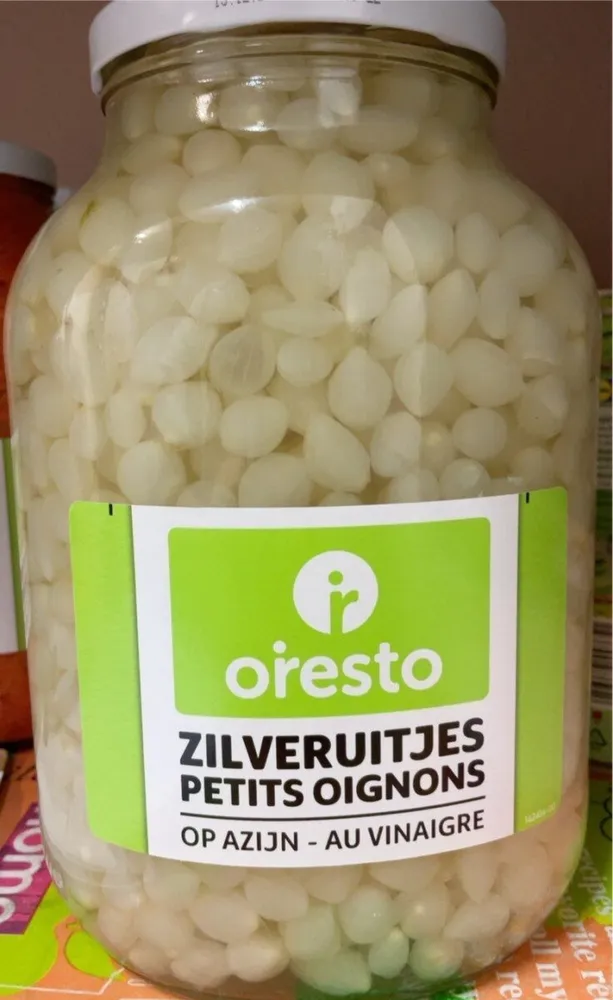 Petits oignons