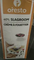 Crème a fouetter