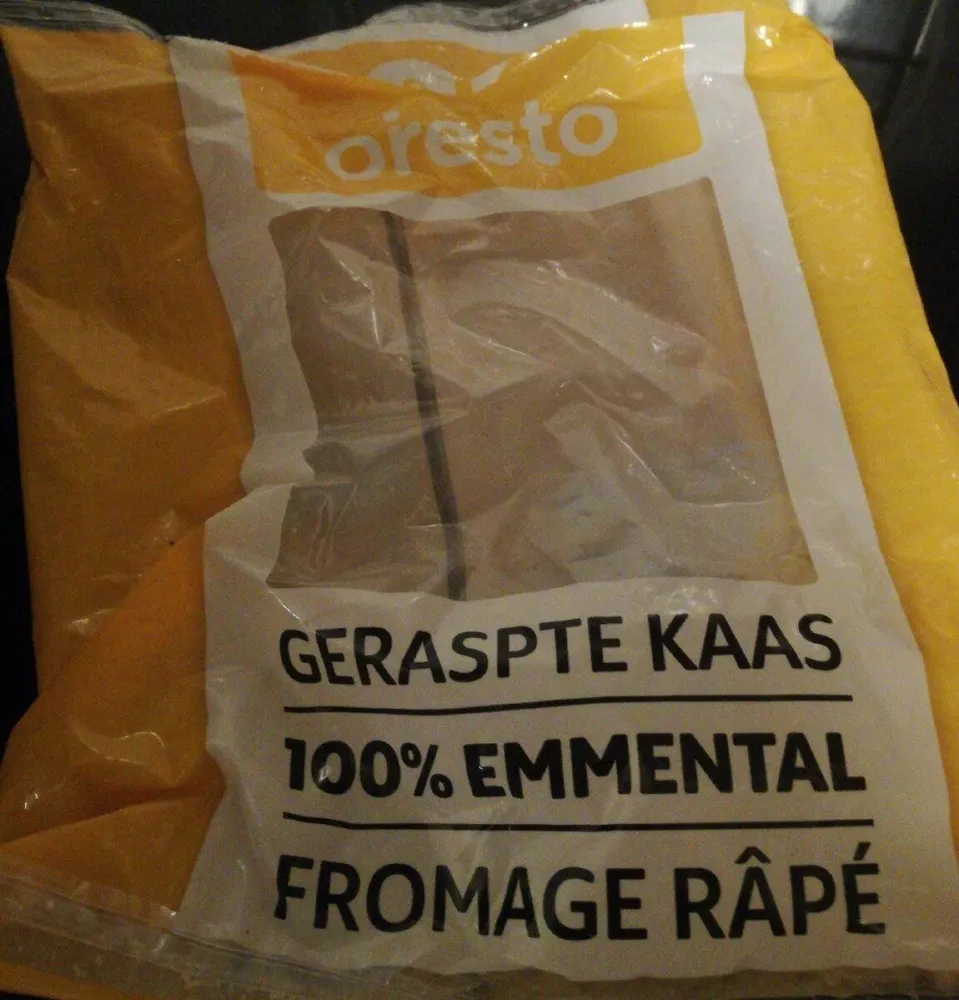 Fromage râpé