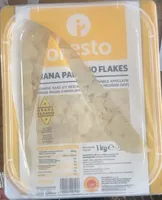 Grana padano flakes