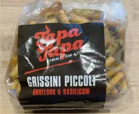 Grissini piccoli