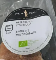 BAGUETTE MULTICEREALES
