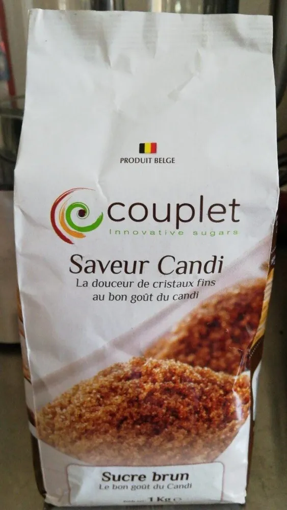 Sucre brun