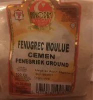 Fenugrec moulu