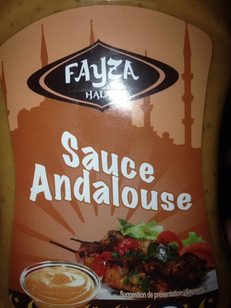 Sauce andalouse