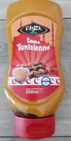Sauce Tunisienne