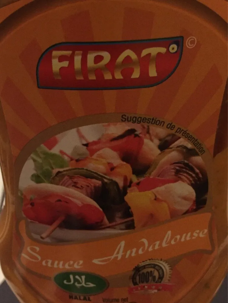 Sauce andalouse