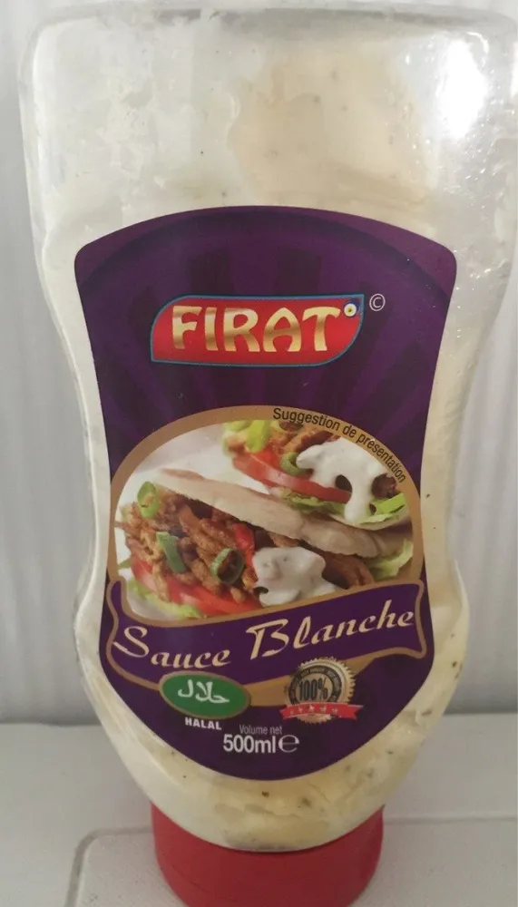 Sauce blanche