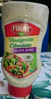 Vinaigrette ciboulette Salata Sosu