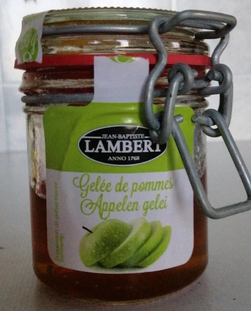 Gelée de Pommes