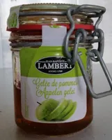 Gelée de Pommes