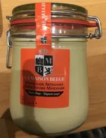 Mayonnaise artisanale