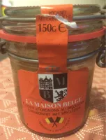Confit d’oignons au spéculoos