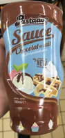 Sauce Chocolat au Lait