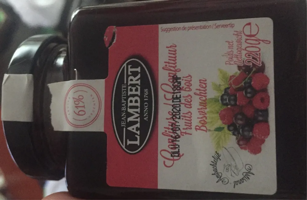 Confiture
