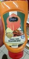 Sauce algérienne