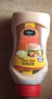 Sauce-Saus Burger