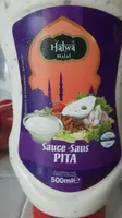Sauce pita