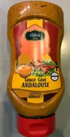 Sauce andalouse
