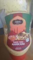 Sauce marocaine