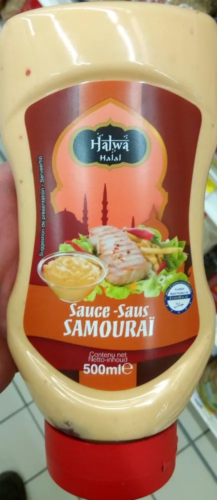 Sauce samouraï
