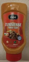 Sauce tunisienne