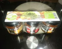 Set de sauces perrade