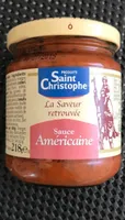 Sauce americaine