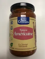 Sauce américaine
