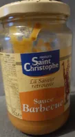 Sauce Barbecue