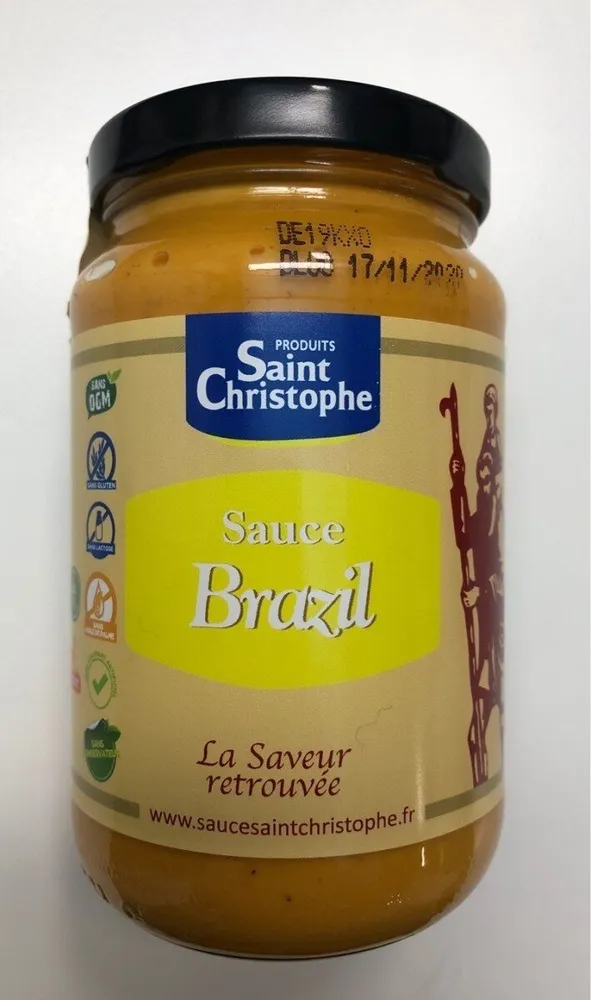 Sauce brazil
