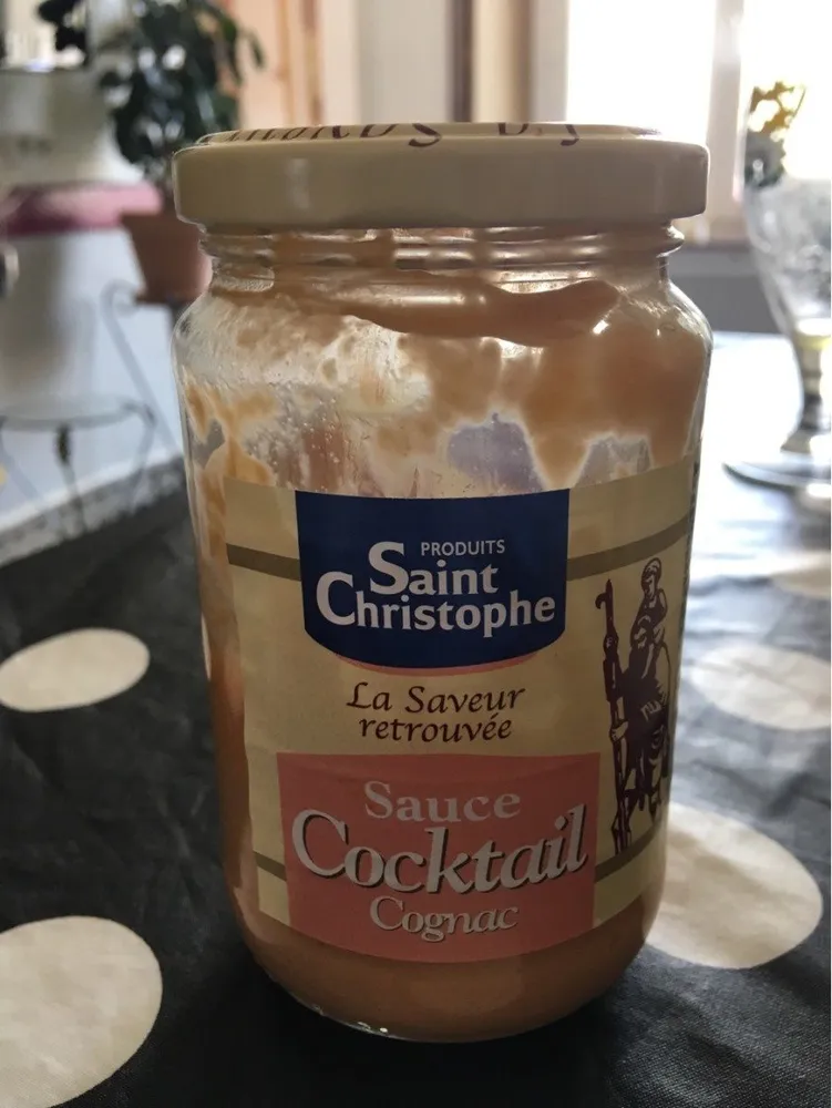 Sauce cocktail