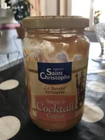 Sauce cocktail