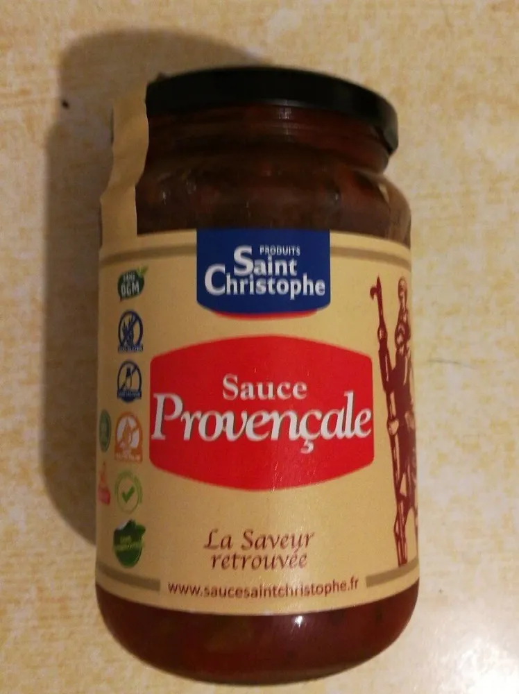 Sauce Provençale