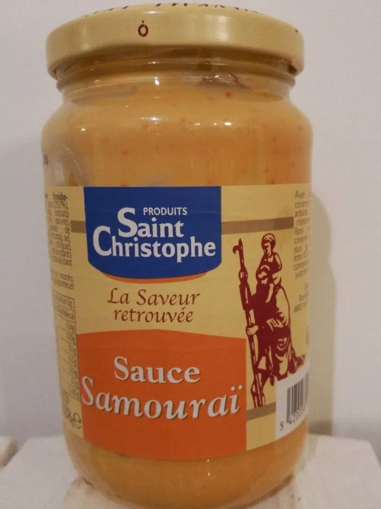 Sauce Samouraï