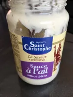 Sauce à l'ail