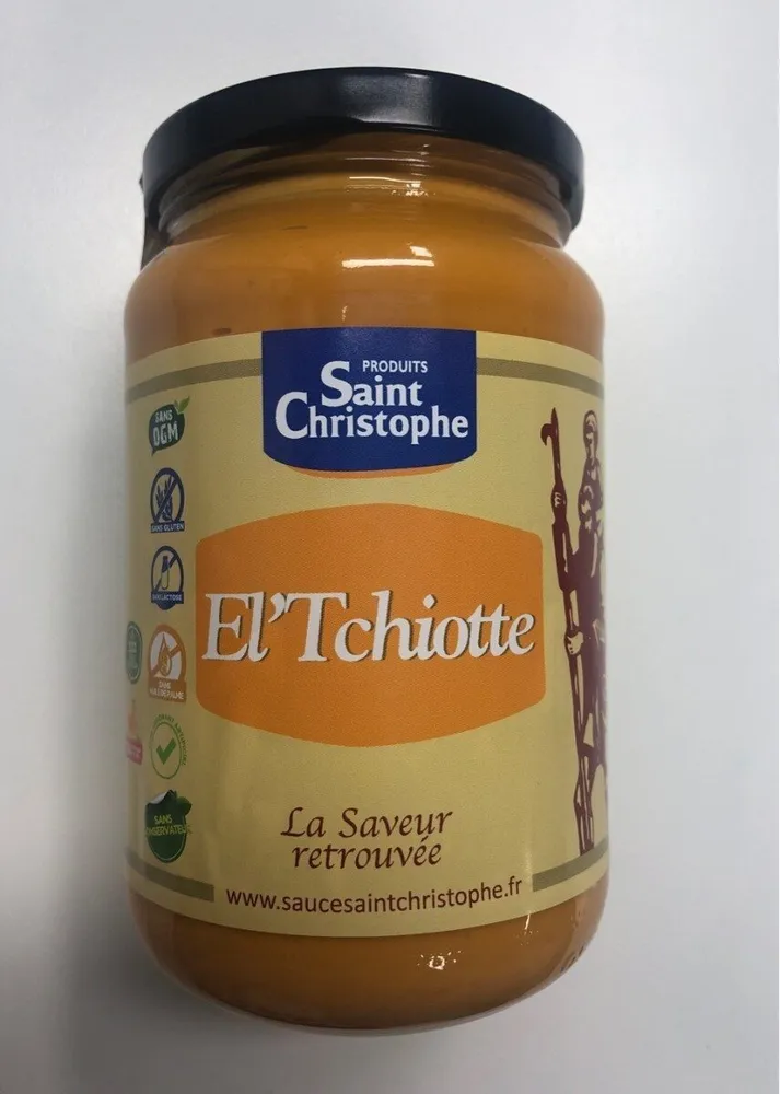 Sauce El'Tchiotte
