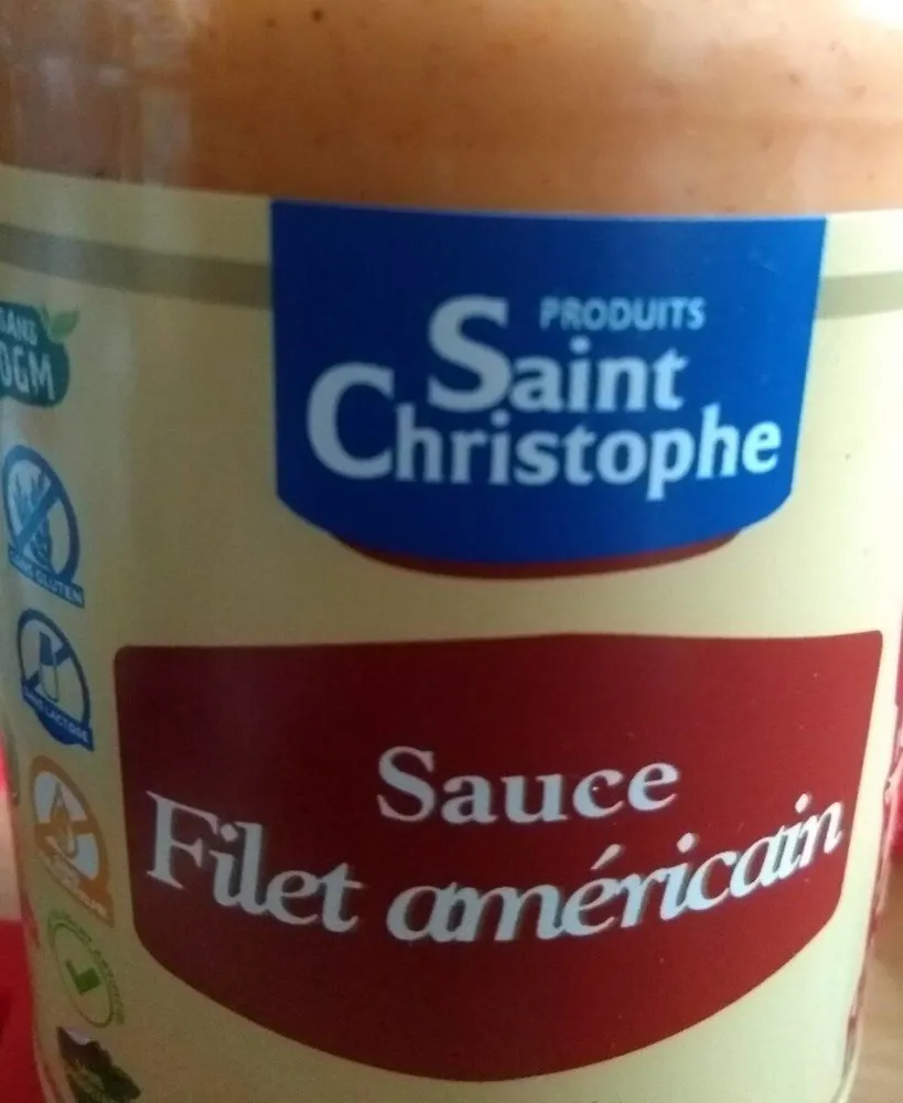 Sauce filet américain