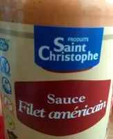 Sauce filet américain