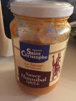 Sauce hannibal grill