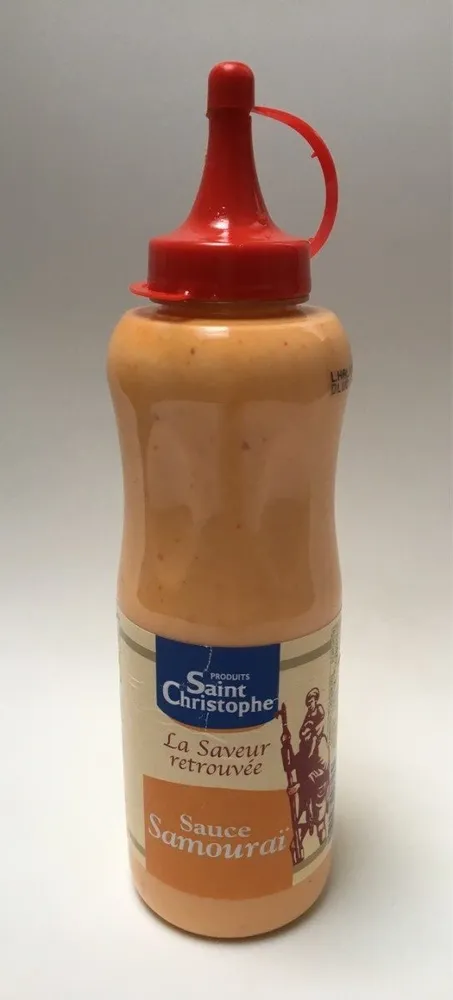 Sauce samouraï