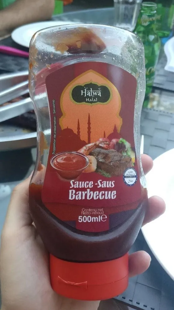 Sauce Barbecue