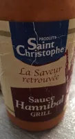 Sauce hannibal Grill