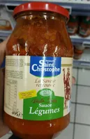 Sauce légumes